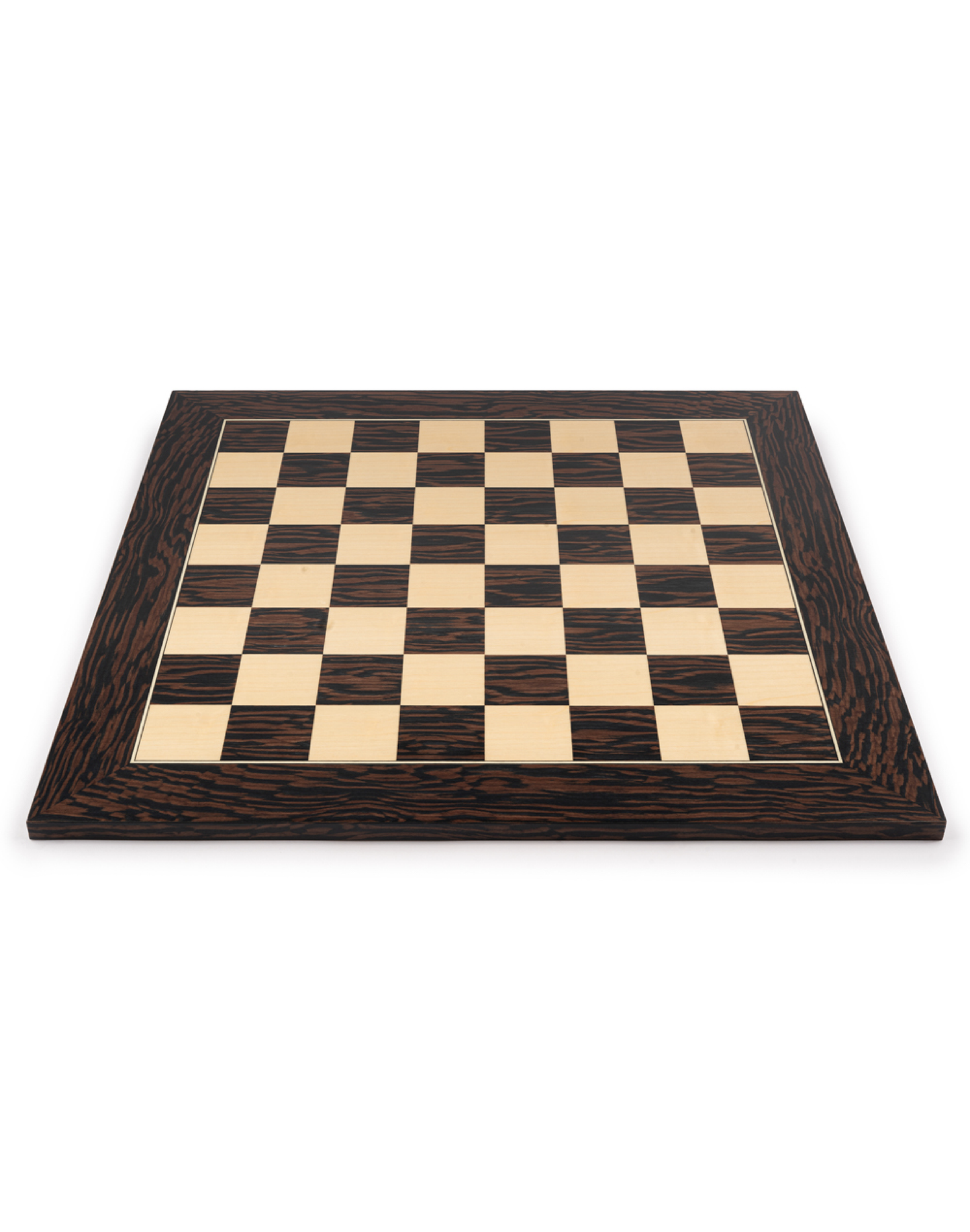 Échiquier en bois 2