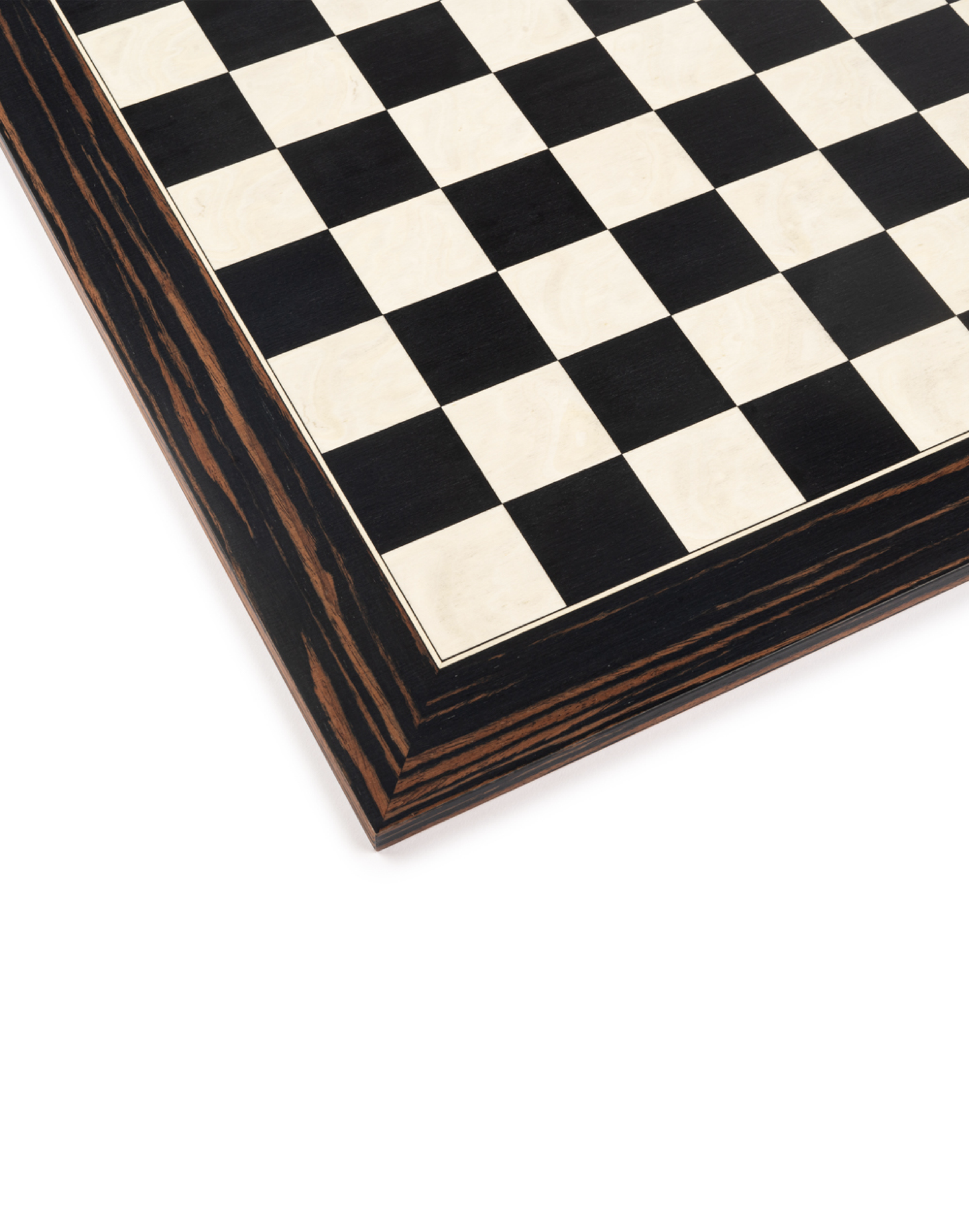 Échiquier en bois 5