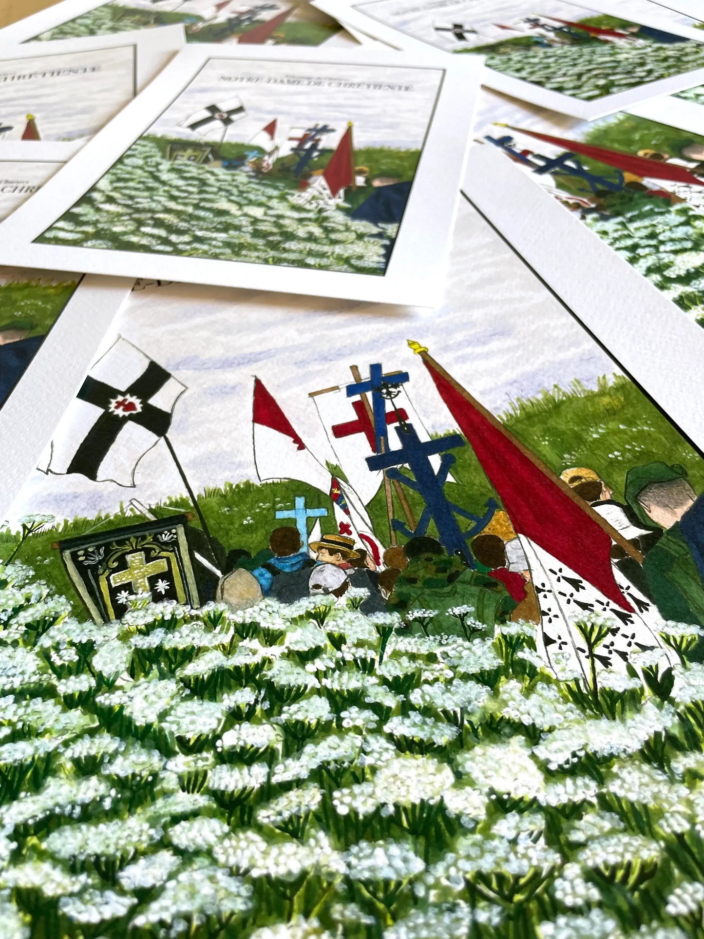 PÈLERINAGE DE CHARTRES