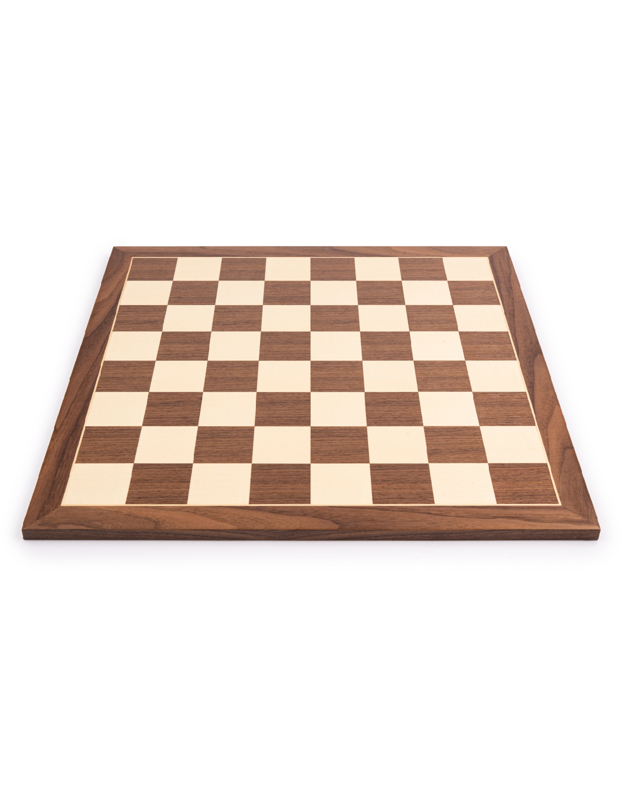 Échiquier en bois