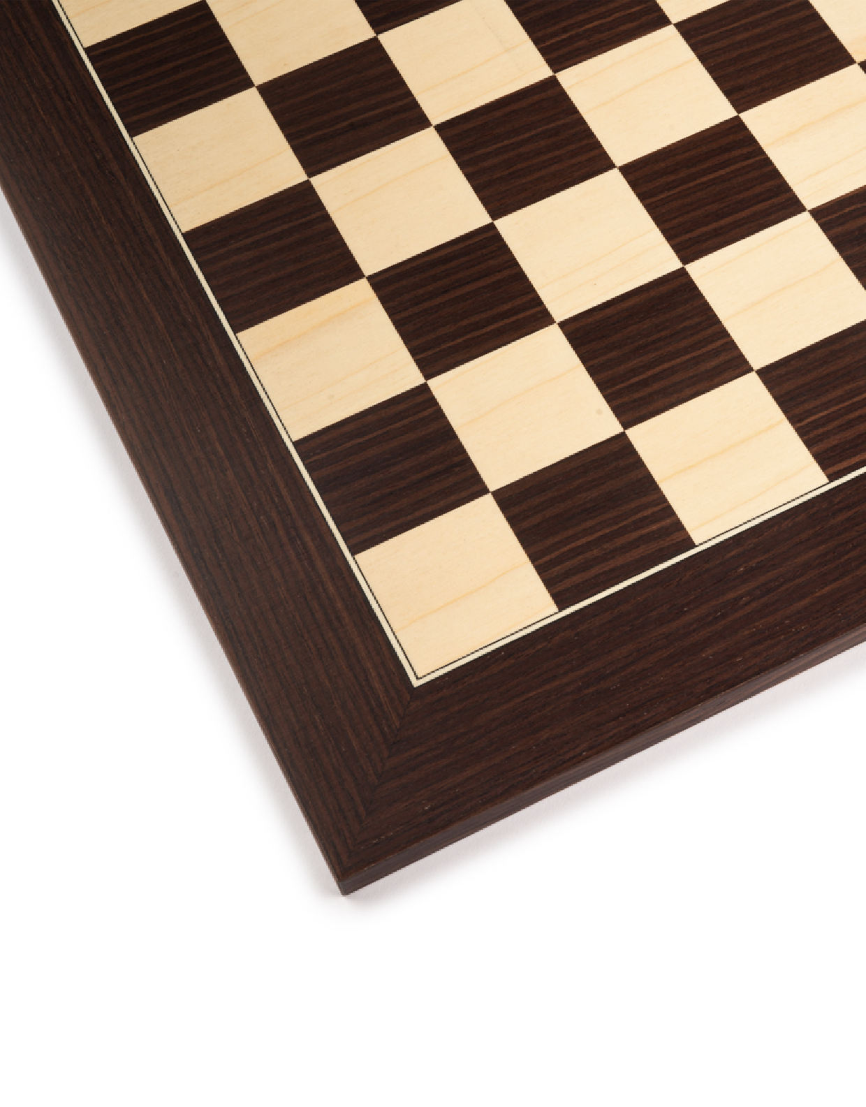 Échiquier en bois 3
