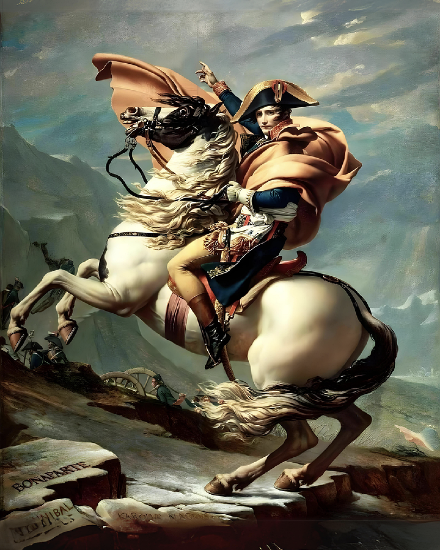 Personnages historiques