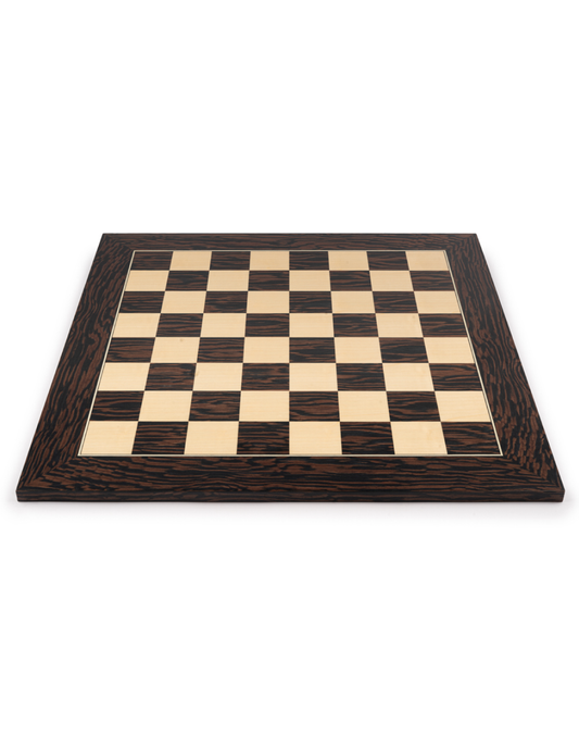 Échiquier en bois 2