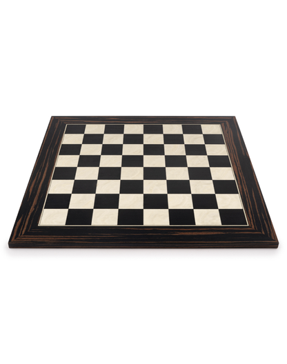 Échiquier en bois 5