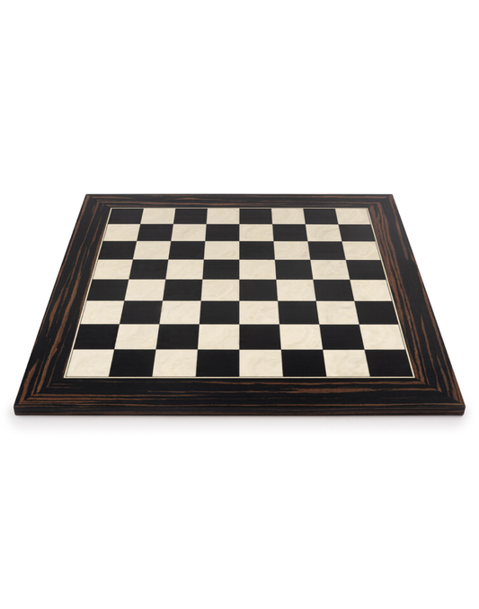 Échiquier en bois 5