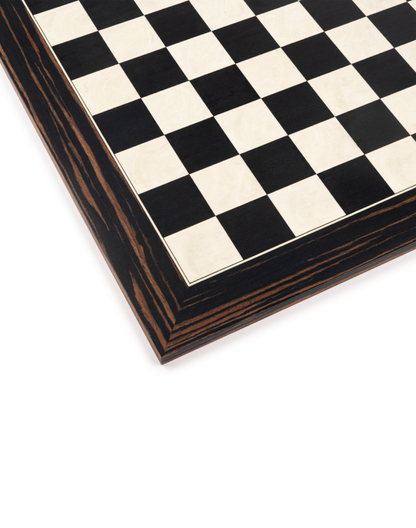 Échiquier en bois 5
