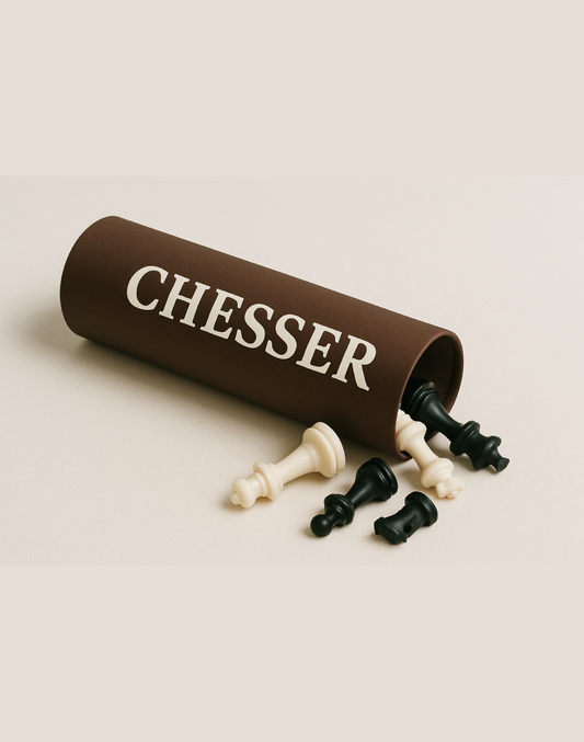 NomadChess - Brun