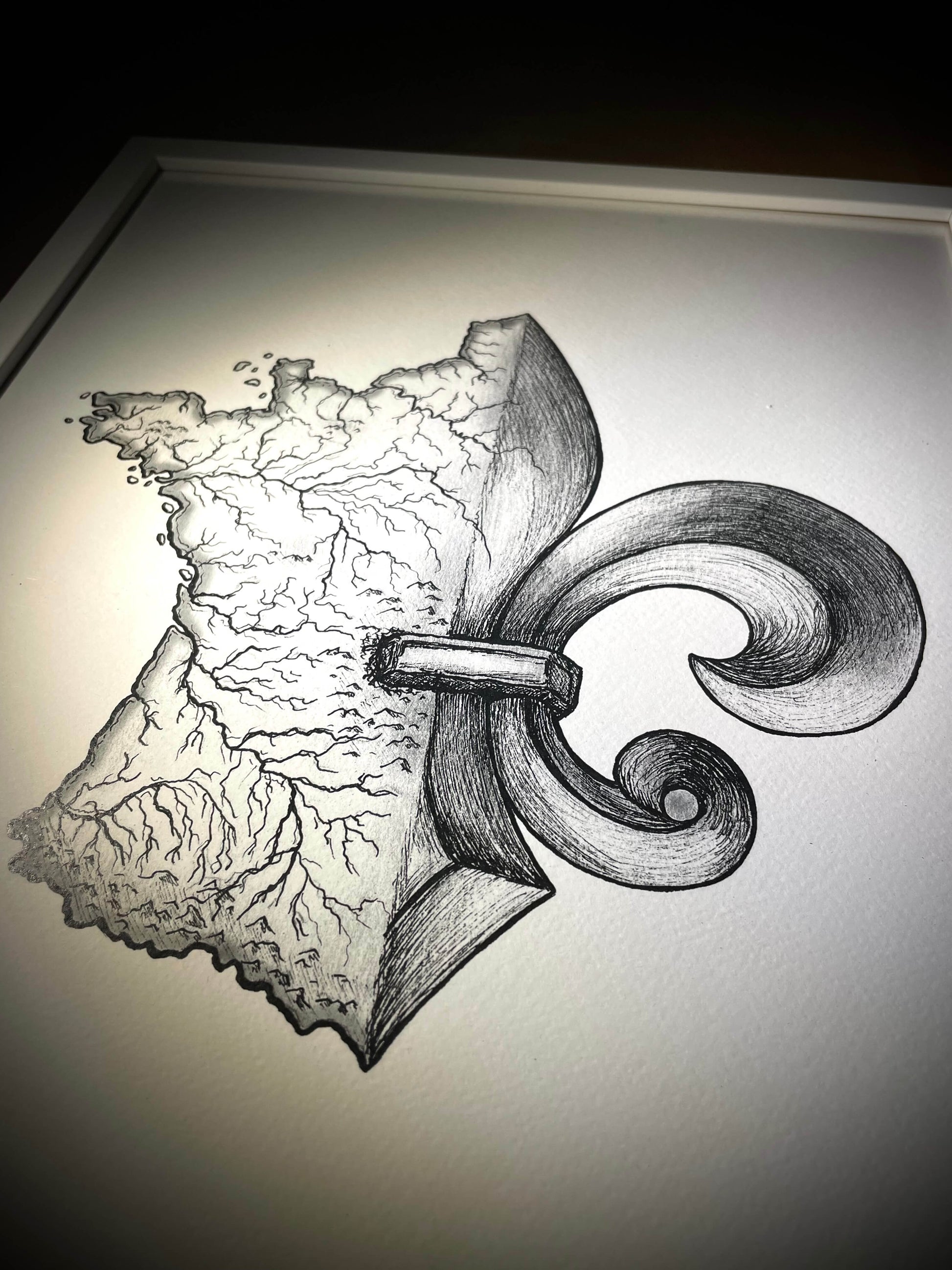 FRANCE DE LYS - Atelier Patria