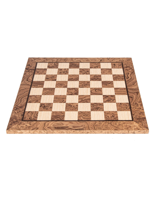 Échiquier en bois 6