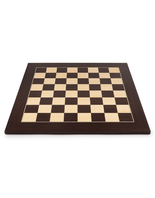 Échiquier en bois 3